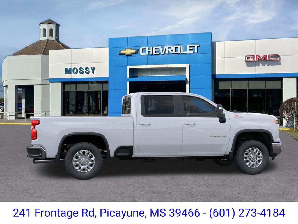 New 2026 Chevrolet Silverado 3500 LT AWD/4WD image 6