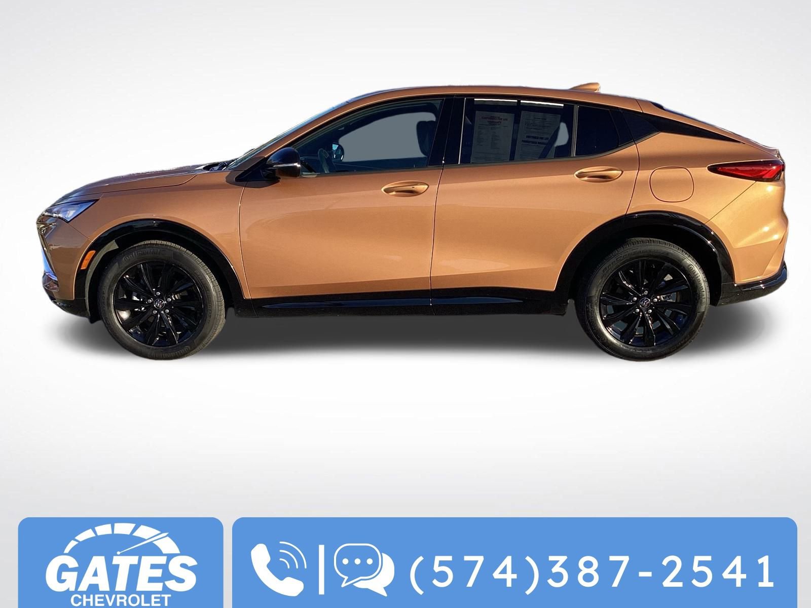 Used 2024 Buick Envista Sport Touring w/ Convenience I Package image 7