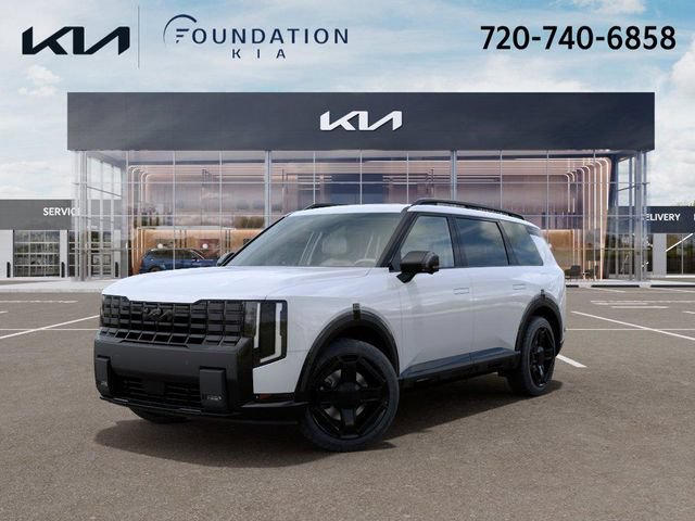 New 2027 Kia Telluride SX X-Line w/ Towing Package AWD/4WD image 1