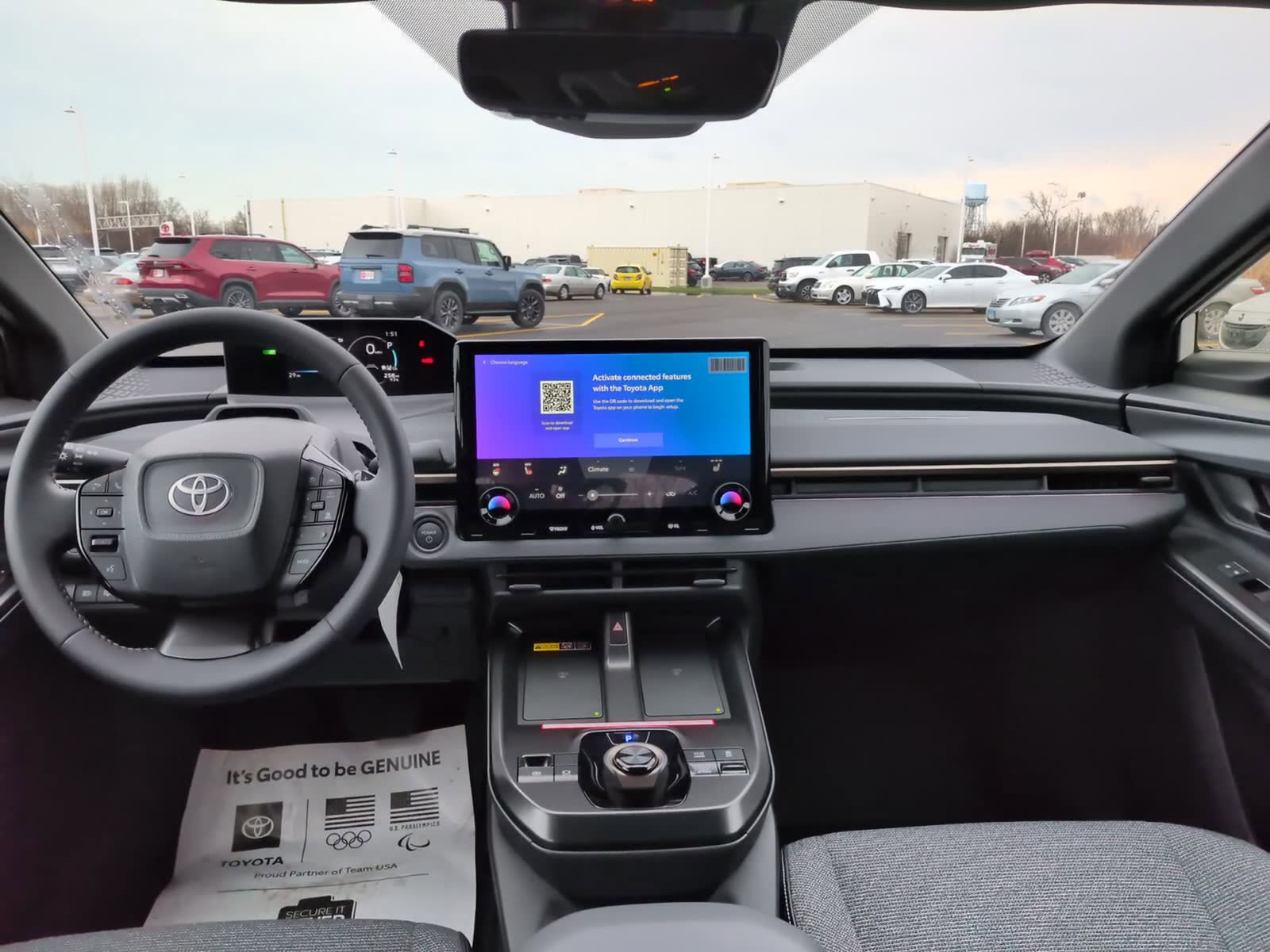 New 2026 Toyota bZ image 11