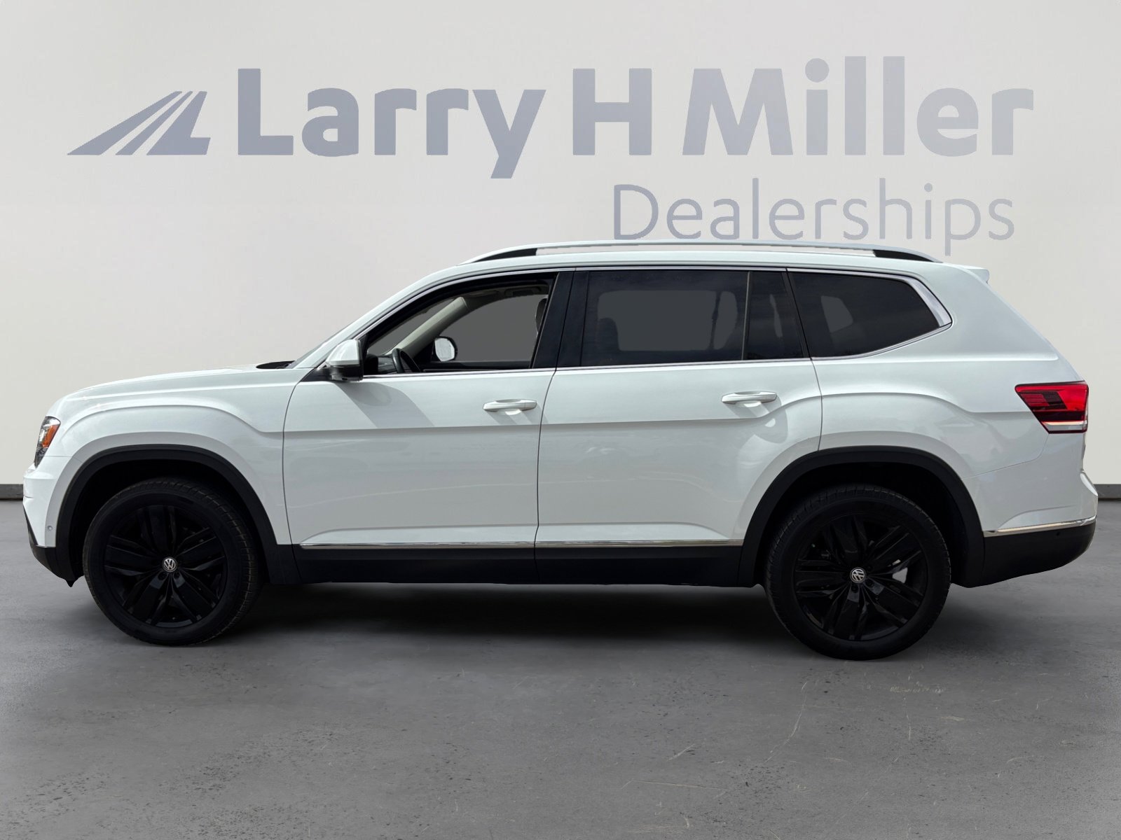 Used 2019 Volkswagen Atlas SEL Premium AWD/4WD video 2