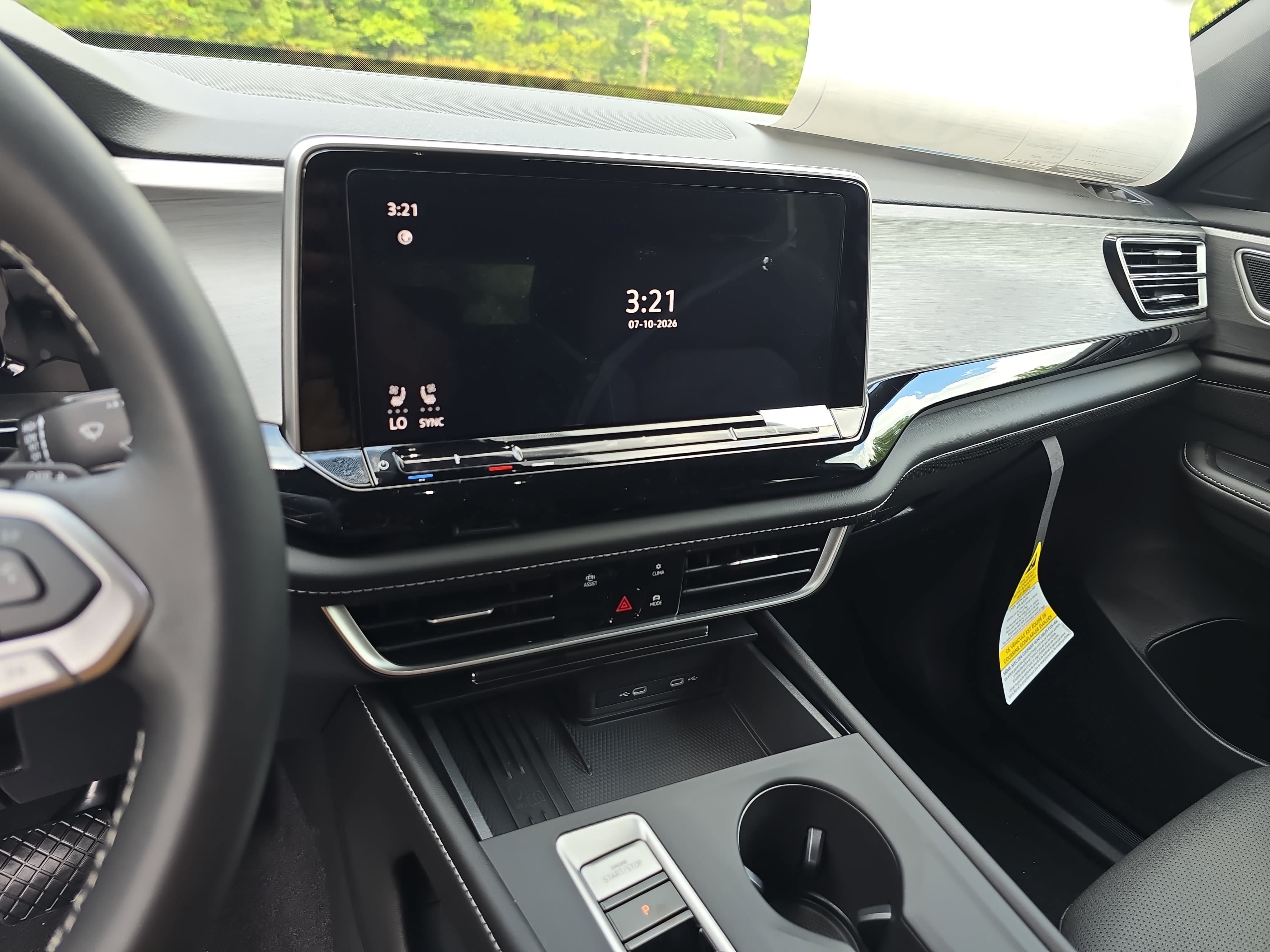 New 2026 Volkswagen Atlas Cross Sport SE FWD image 19
