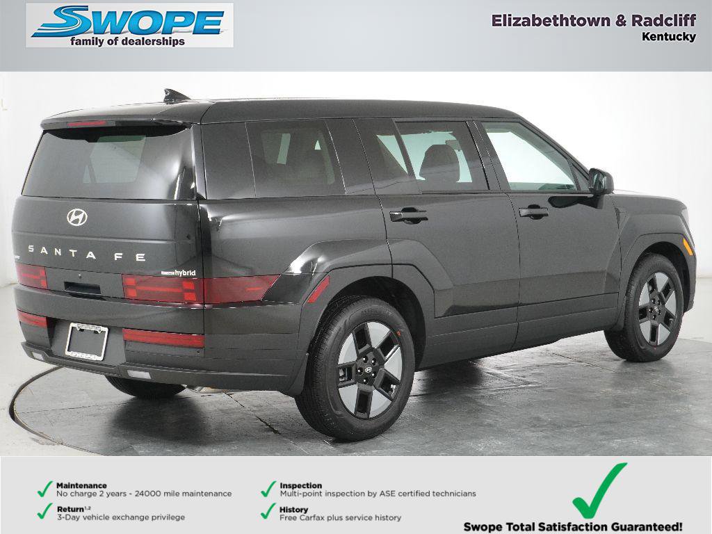 New 2026 Hyundai Santa Fe SE image 3