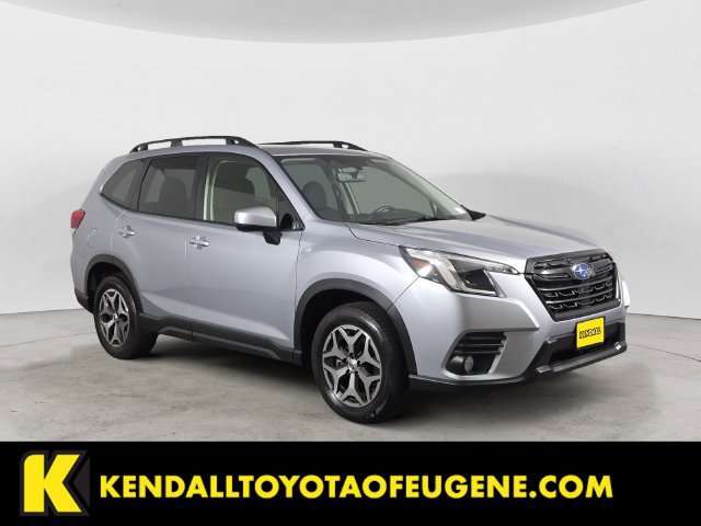 Used 2023 Subaru Forester Premium AWD/4WD image 3