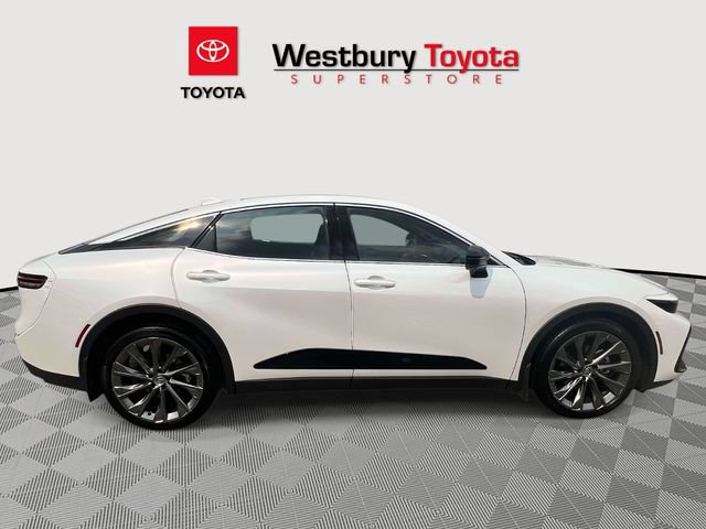 Certified 2026 Toyota Crown w/ Advanced Technology Package AWD/4WD image 7