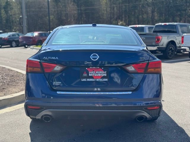 Used 2022 Nissan Altima 2.5 SR FWD image 8