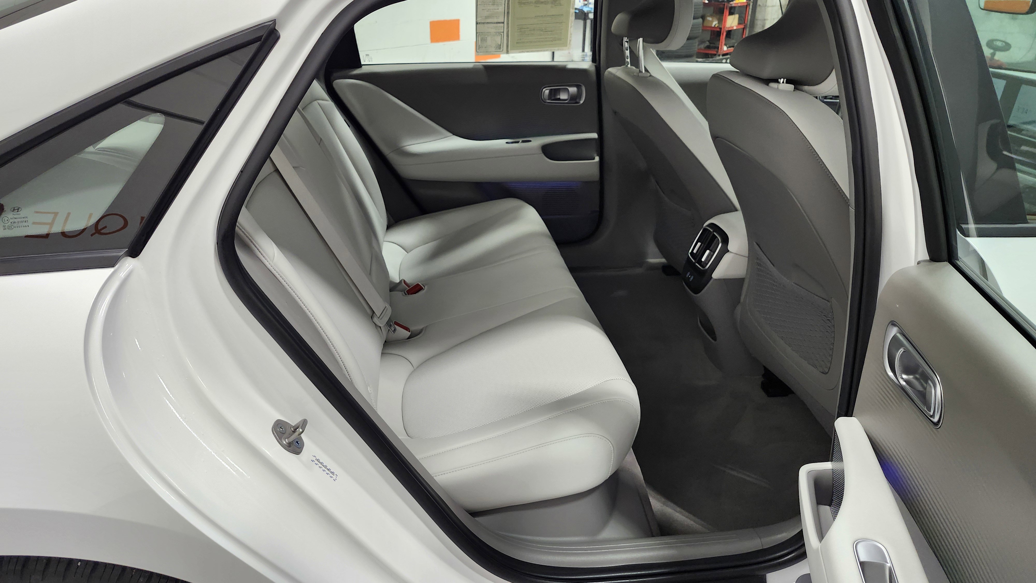 Used 2023 Hyundai Ioniq 6 SEL image 22