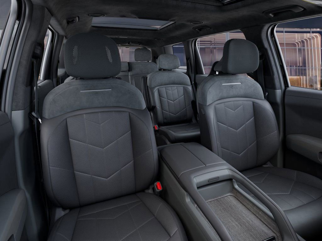 New 2027 Kia Telluride X-Line SX Prestige image 15