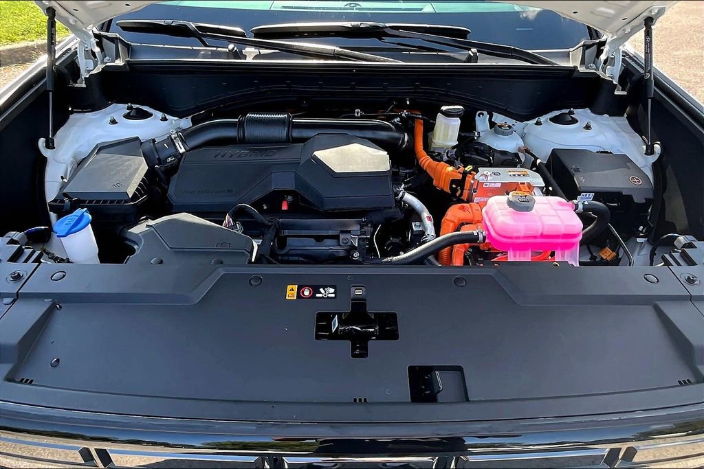 New 2026 Hyundai Santa Fe Limited image 12