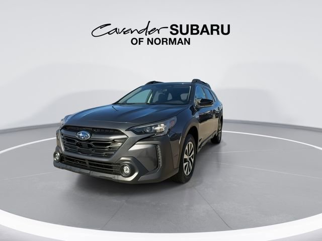 Certified 2025 Subaru Outback Premium image 4