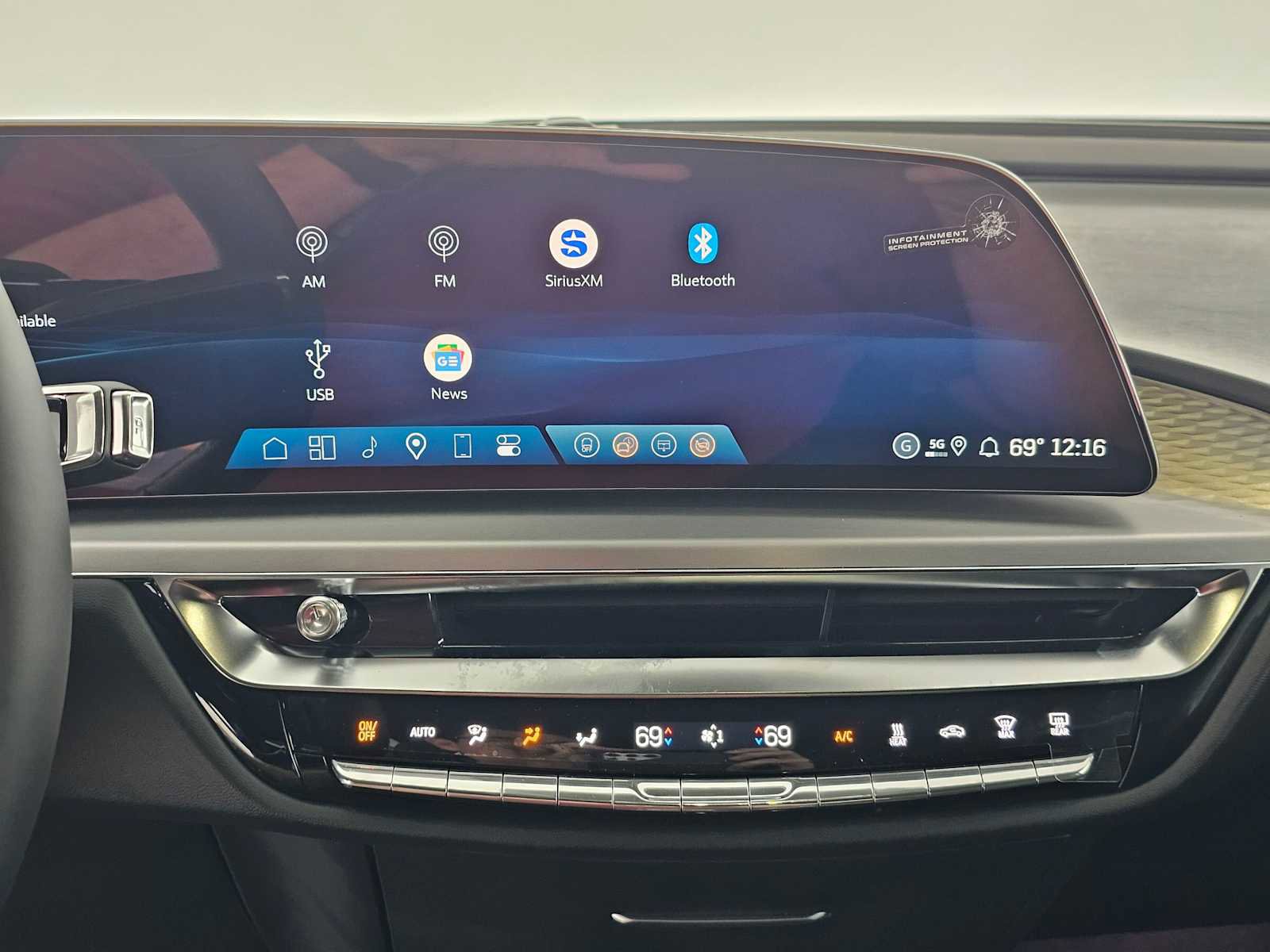 New 2026 Cadillac Lyriq Sport w/ LPO, Floor Liner Package image 25