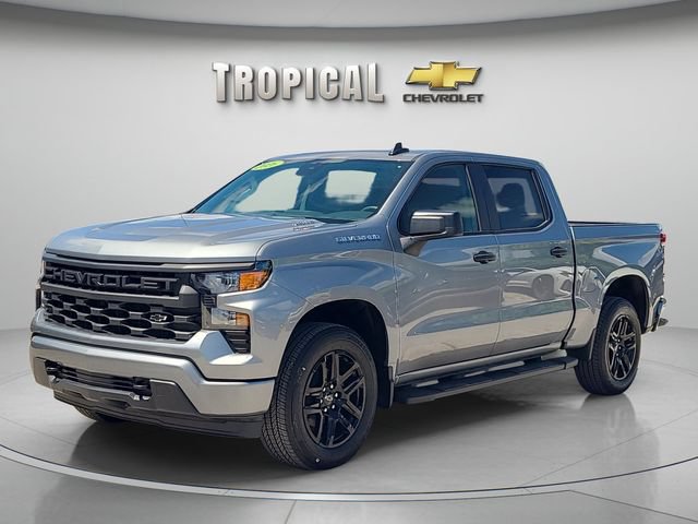 New 2026 Chevrolet Silverado 1500 Custom