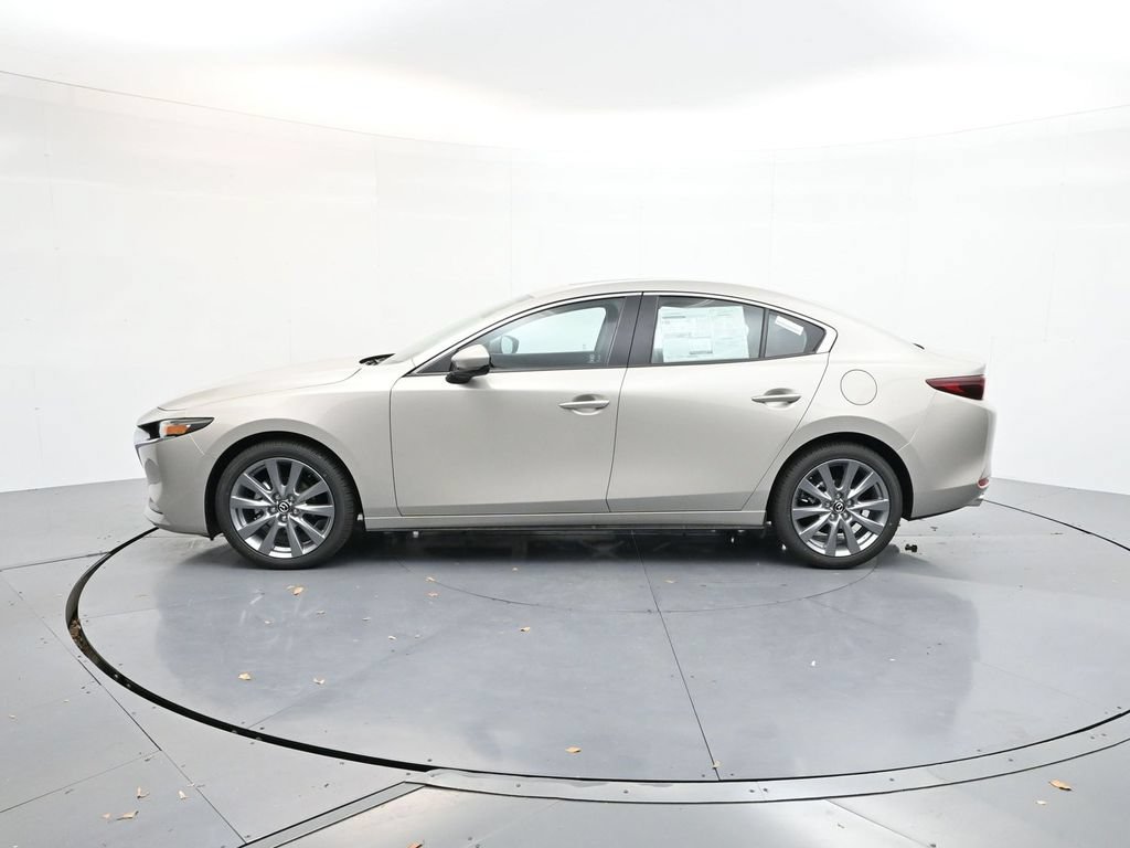Used 2026 MAZDA MAZDA3 2.5 S Sedan w/ Preferred Pkg FWD image 4