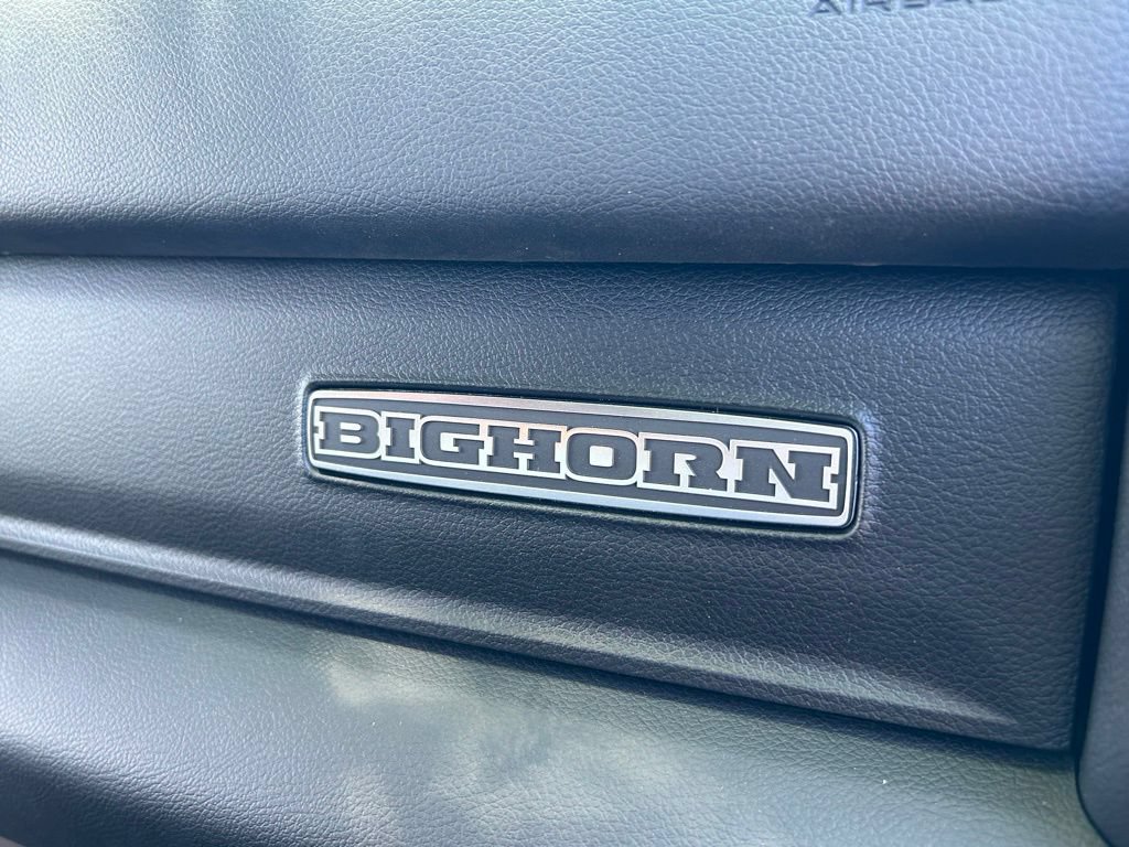 New 2026 RAM 3500 Big Horn AWD/4WD image 39