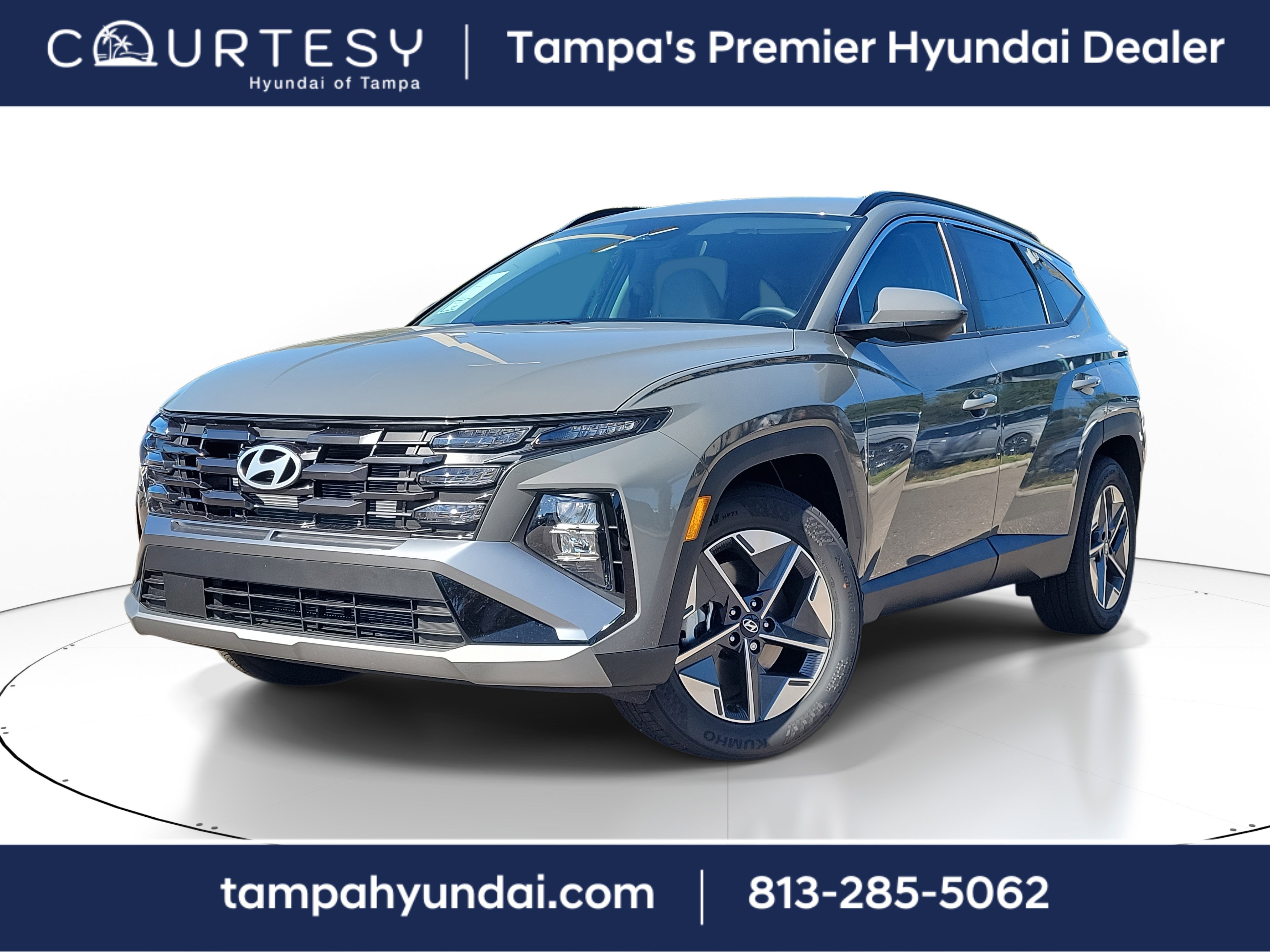 New 2026 Hyundai Tucson SEL