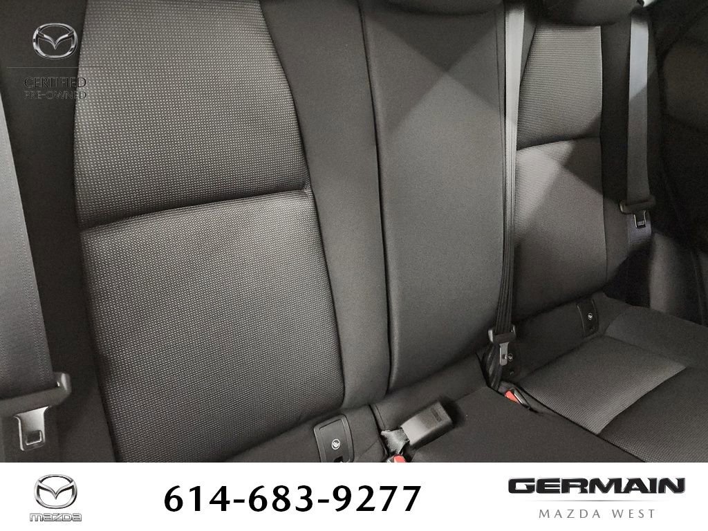 Certified 2025 MAZDA CX-30 AWD 2.5 S image 21