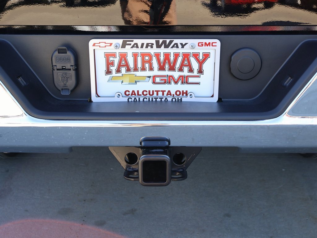 New 2025 GMC Sierra 1500 Pro w/ Pro Value Package image 26