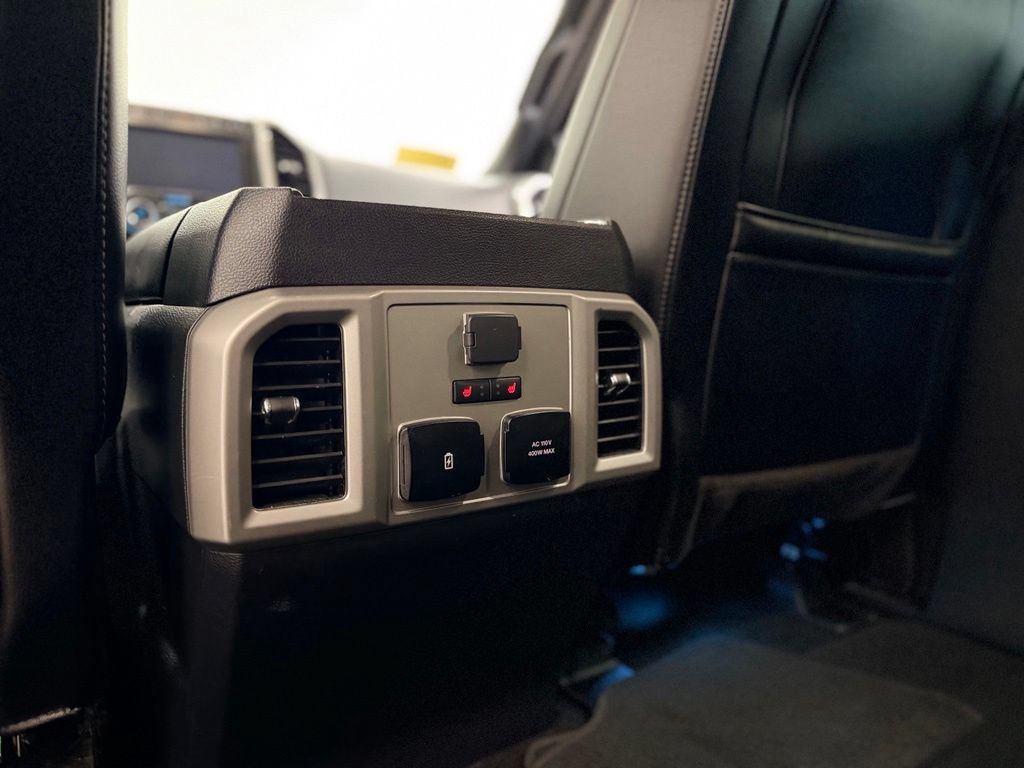 Used 2020 Ford F150 Lariat w/ Equipment Group 502A Luxury AWD/4WD image 23