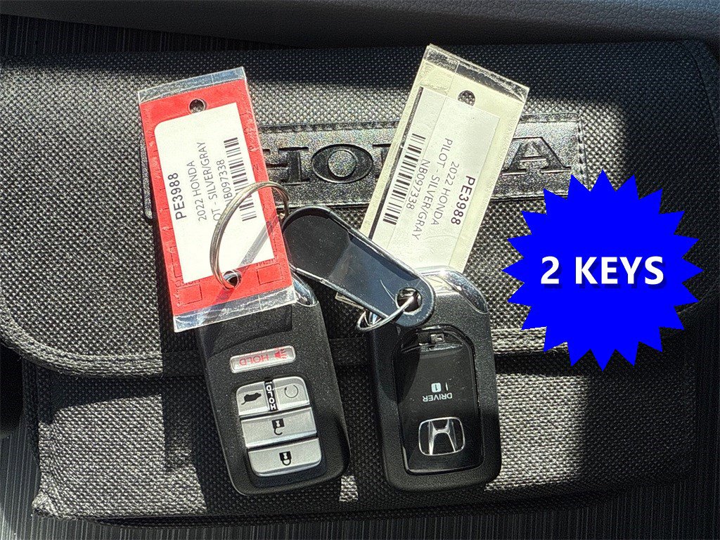 Used 2022 Honda Pilot EX-L image 3