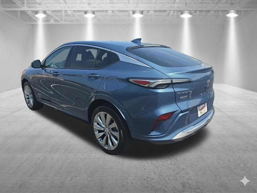 Certified 2025 Buick Envista Avenir FWD image 7