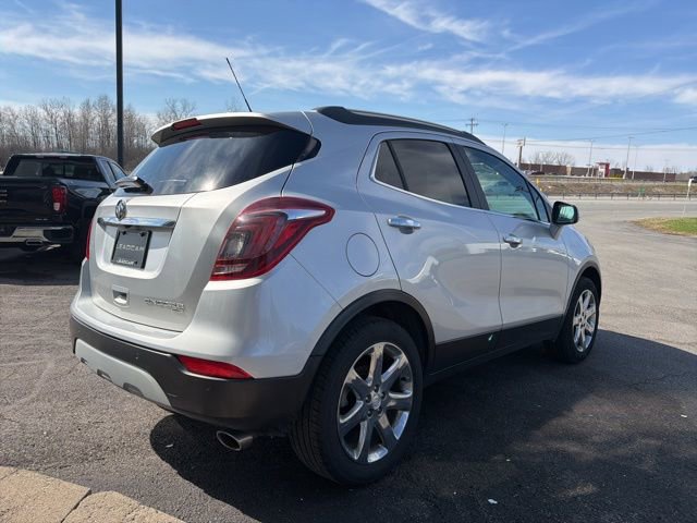 Used 2019 Buick Encore Essence w/ Experience Buick Package AWD/4WD image 5