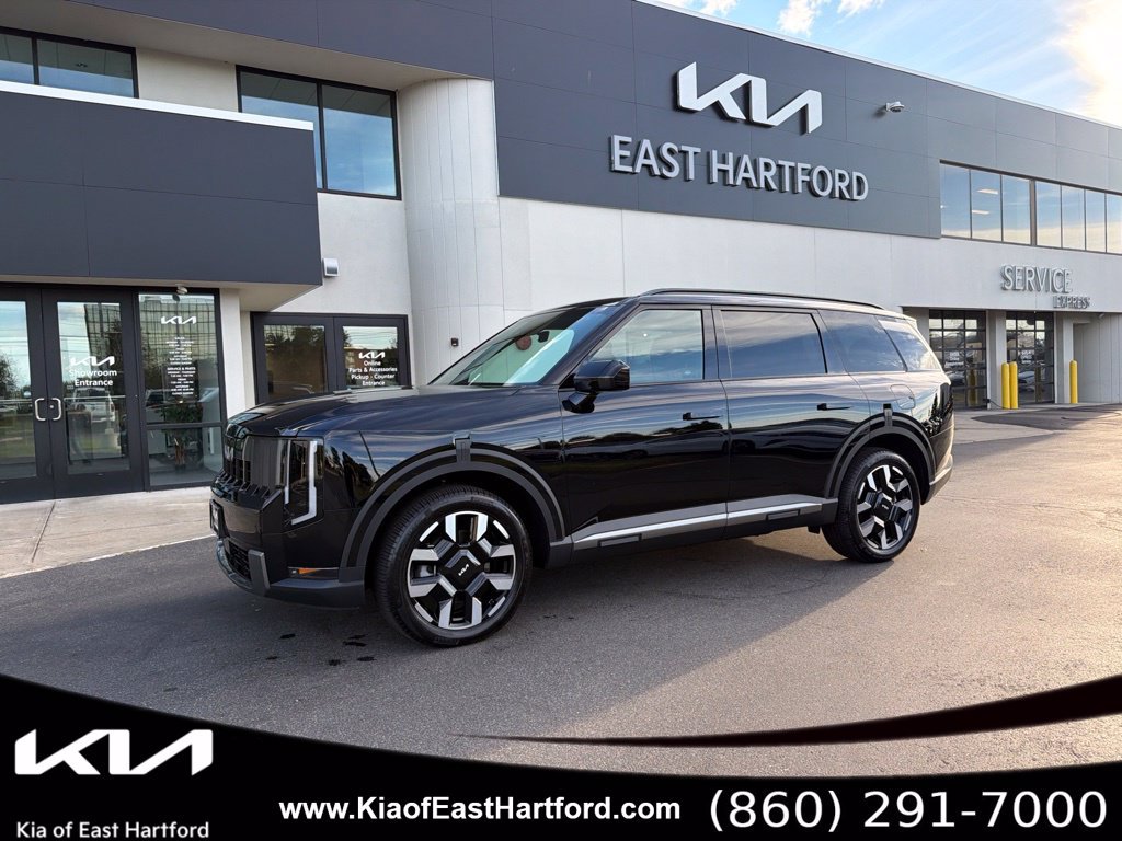 Used 2027 Kia Telluride S w/ Towing Package