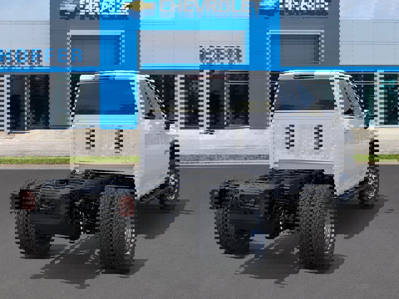 New 2026 Chevrolet Silverado 3500 W/T w/ WT Convenience Package image 4