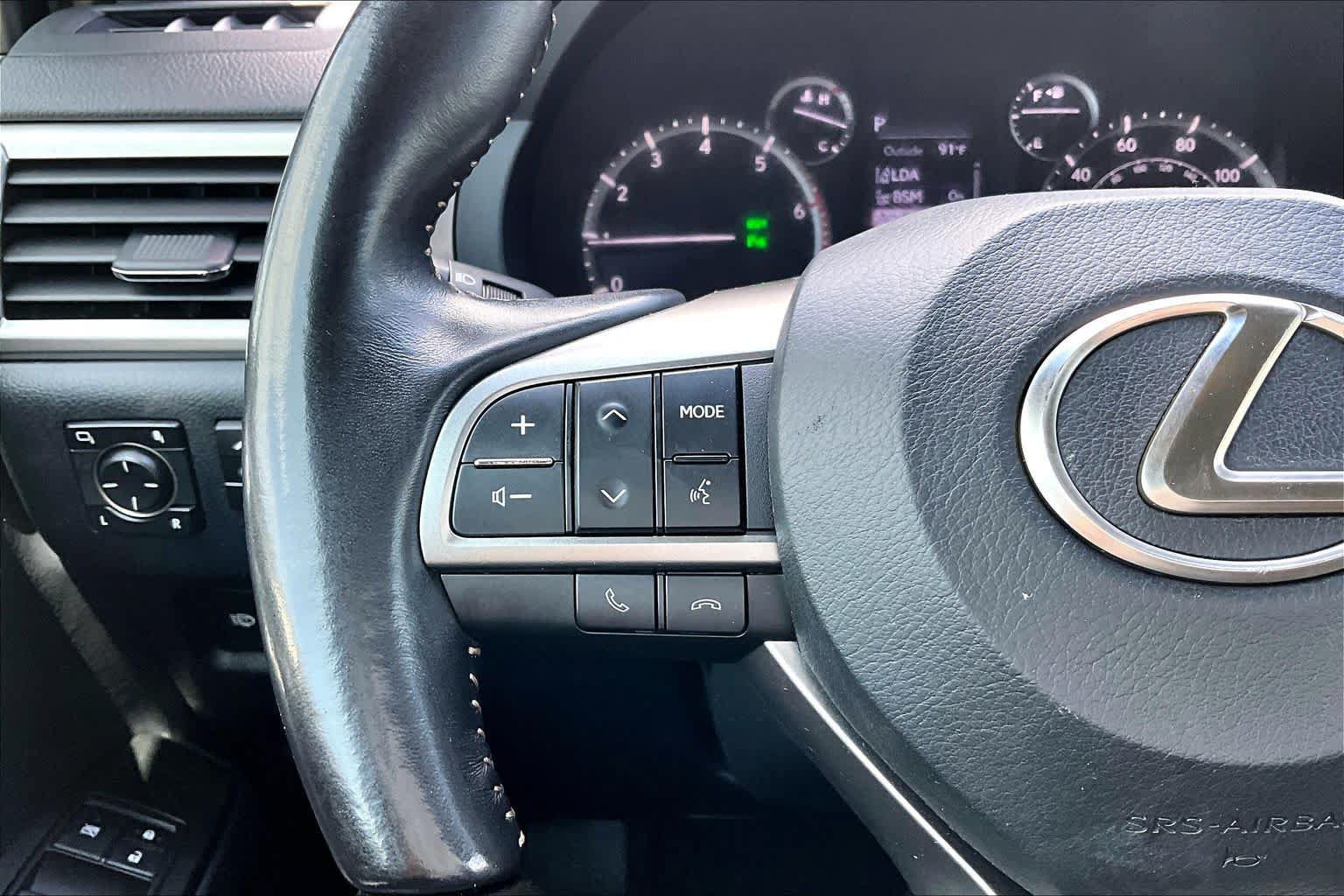 Certified 2022 Lexus GX 460 Luxury w/ Sport Design Package AWD/4WD image 24