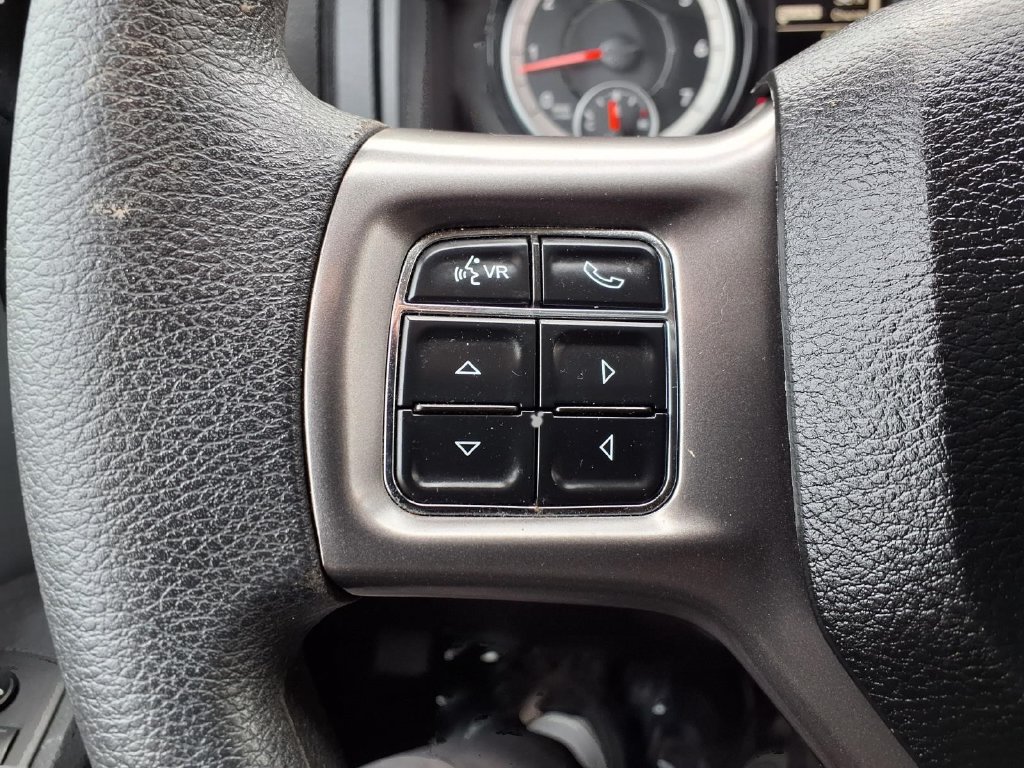 Used 2024 RAM 1500 Classic SLT AWD/4WD image 14