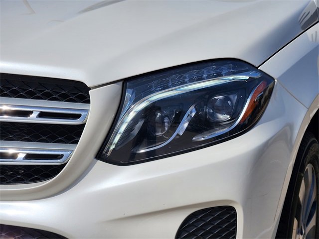 Used 2018 Mercedes-Benz GLS 450 4MATIC image 9