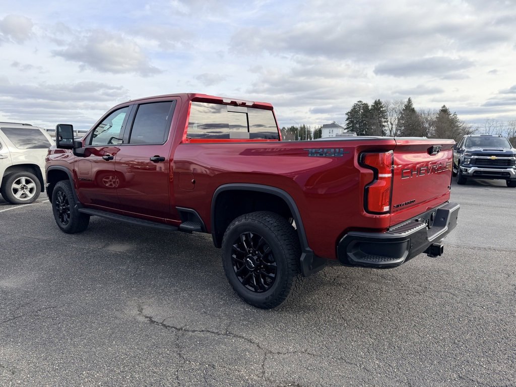 New 2026 Chevrolet Silverado 2500 LTZ w/ Trail Boss Package image 4