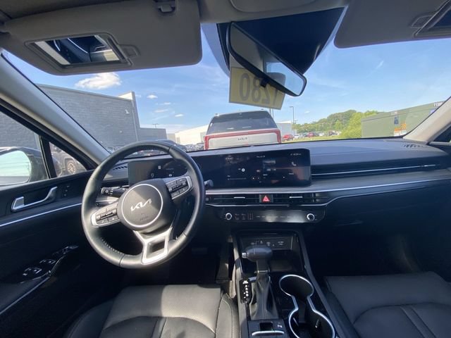 Certified 2026 Kia K5 EX FWD image 5