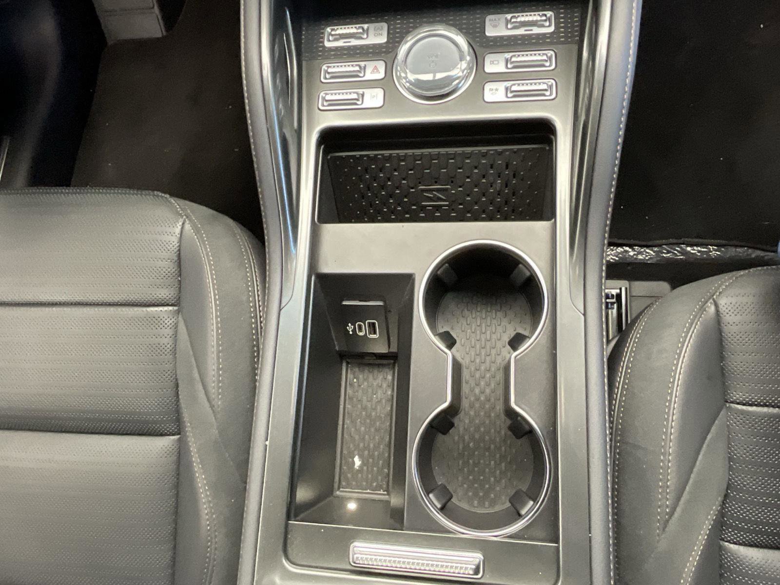 New 2024 Lincoln Nautilus Reserve w/ Jet Appearance Package (87T) image 12