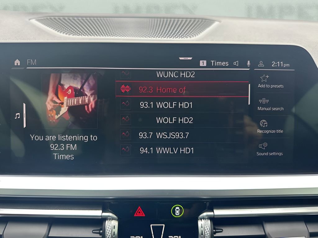 Used 2023 BMW M4 xDrive Competition image 19