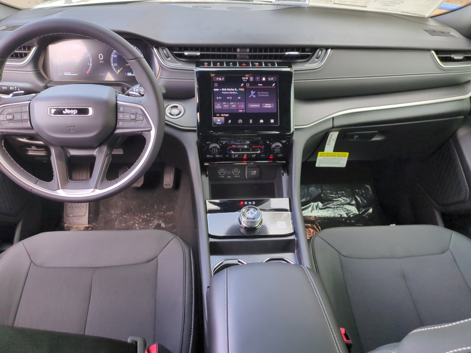 New 2026 Jeep Grand Cherokee Laredo X image 20
