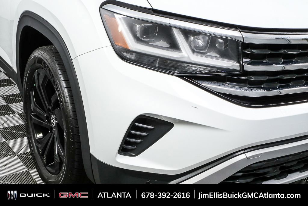 Used 2023 Volkswagen Atlas SE image 37