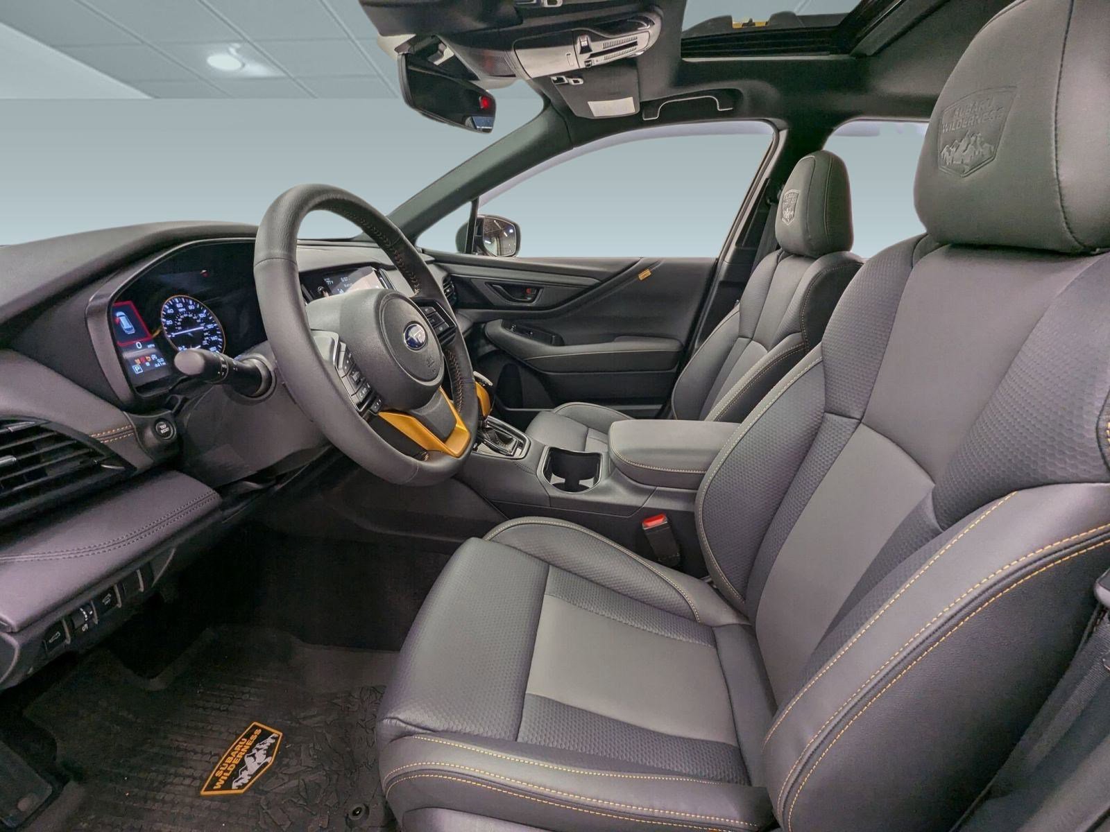 Used 2025 Subaru Outback Wilderness image 4