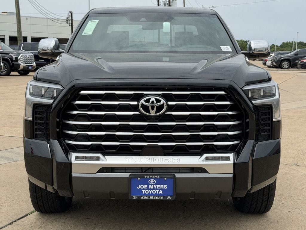New 2026 Toyota Tundra Capstone AWD/4WD image 3