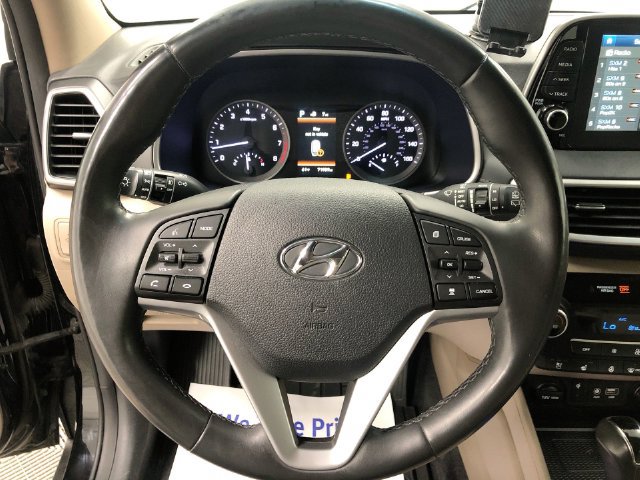 Used 2021 Hyundai Tucson Ultimate w/ Cargo Package AWD/4WD image 29
