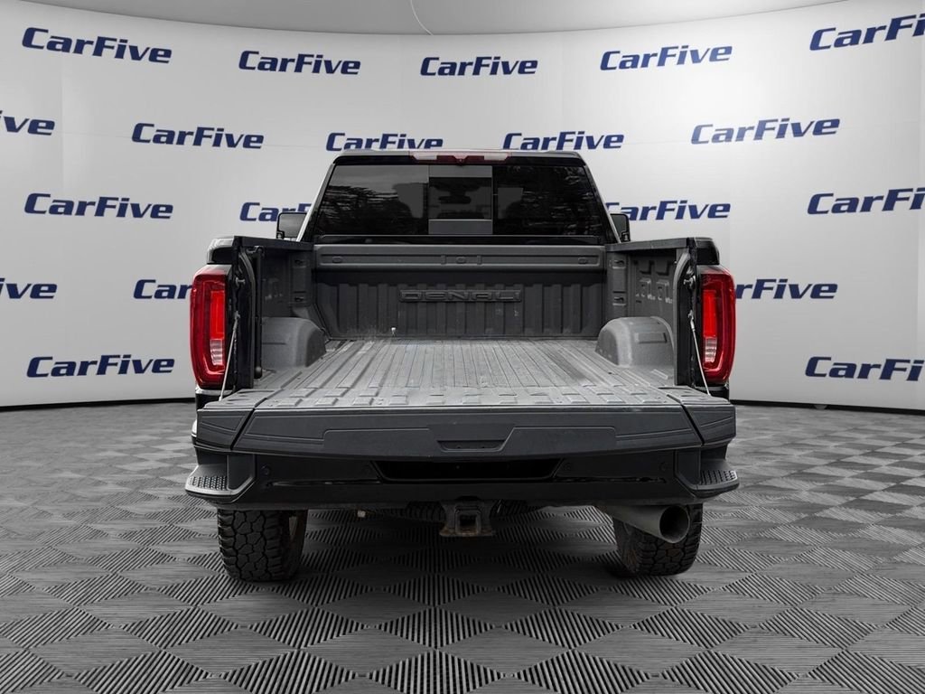 Used 2022 GMC Sierra 2500 Denali image 11