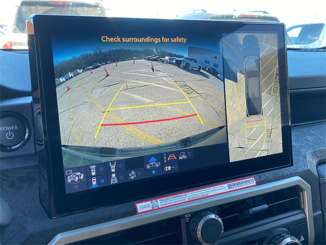 New 2026 Toyota Tacoma Limited image 22