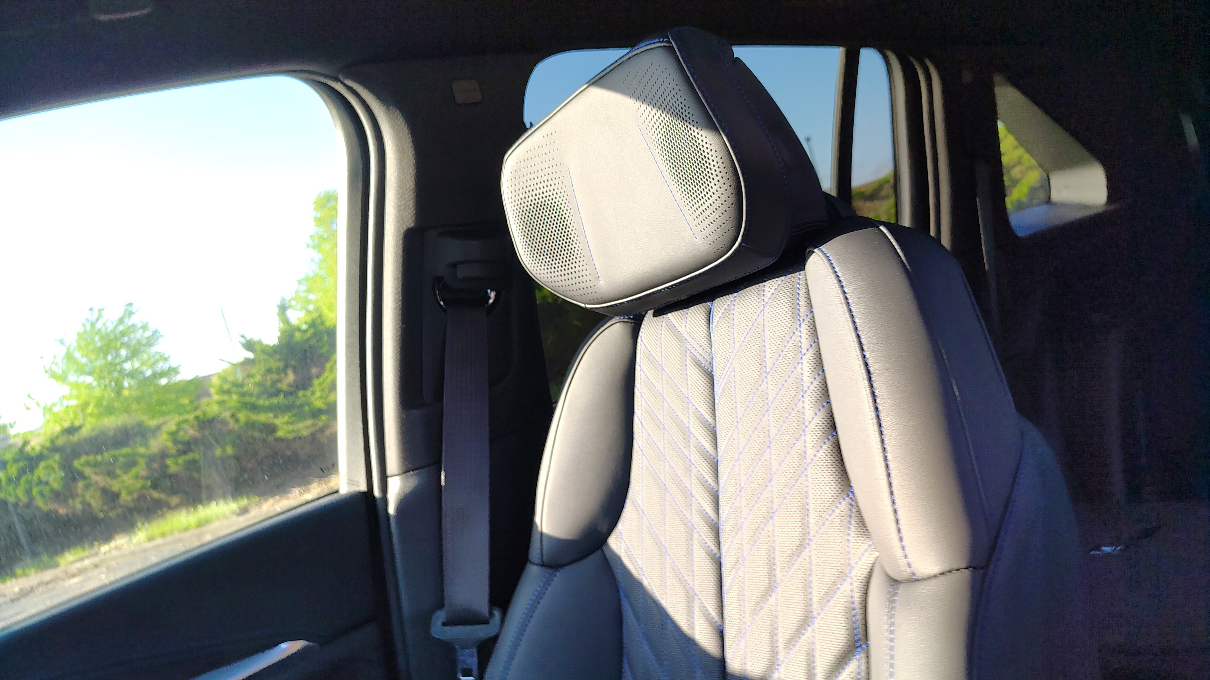 New 2025 Cadillac Escalade IQ Luxury 1 image 27