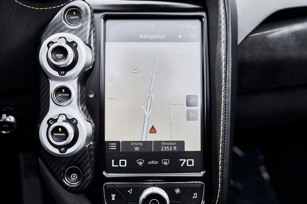 Used 2021 McLaren 720S Luxury RWD image 66