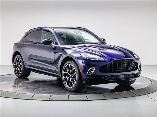 Used 2022 Aston Martin DBX
