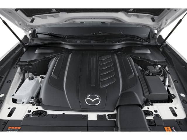 Used 2025 MAZDA CX-70 3.3 Turbo w/ Preferred Package AWD/4WD image 14