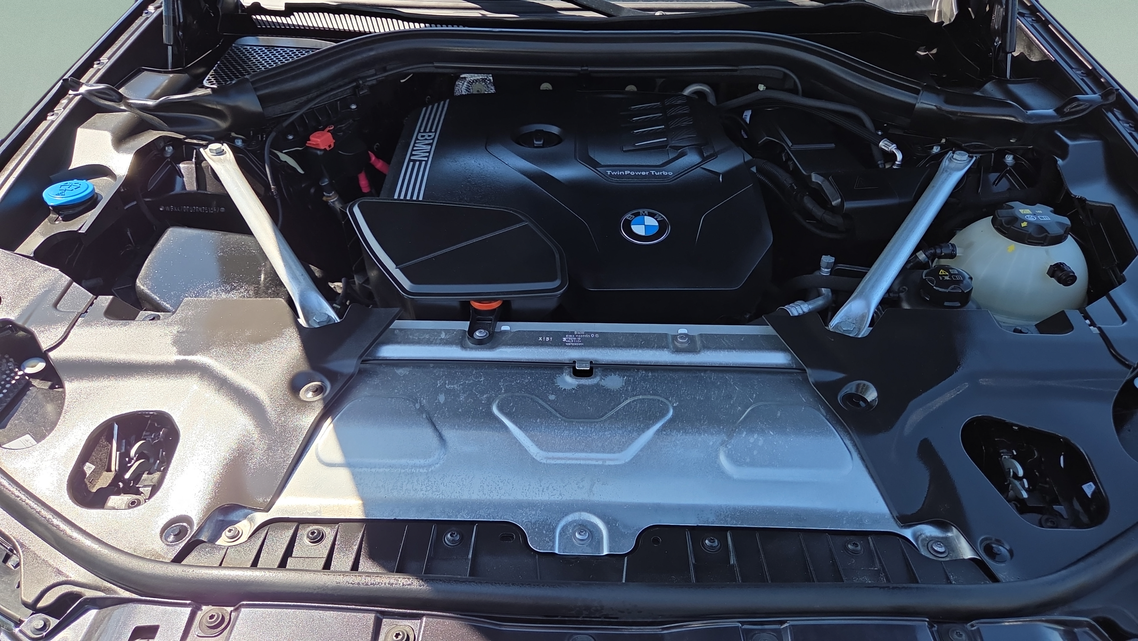 Certified 2024 BMW X3 sDrive30i w/ Premium Package w/ZPA RWD image 19