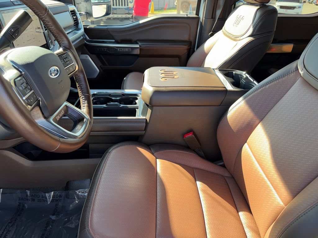 Used 2026 Ford F250 King Ranch AWD/4WD image 9