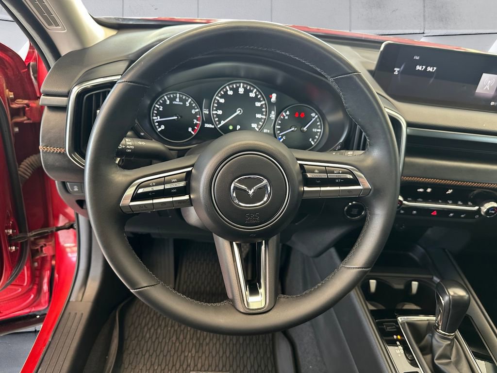 Used 2025 MAZDA CX-50 AWD 2.5 S w/ Premium Plus Pkg image 9