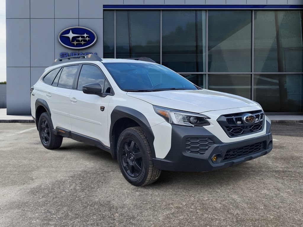 Certified 2024 Subaru Outback Wilderness image 2