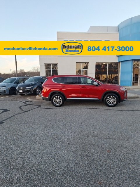 Used 2020 Hyundai Santa Fe SEL image 1